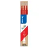 FRIXION BALL FINE 3 RECHARGES ROUGE