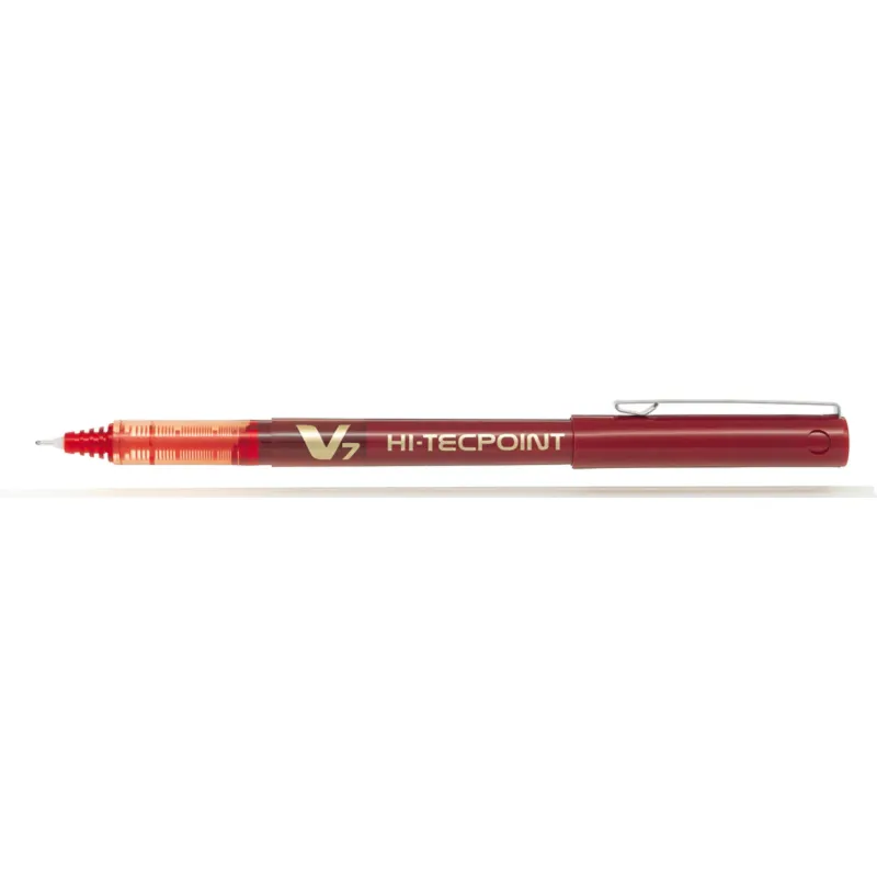V7 ROLLER ROUGE