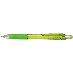 PENTEL, Energize X, porte mines PL107 0,7 mm, corps translucide vert clair