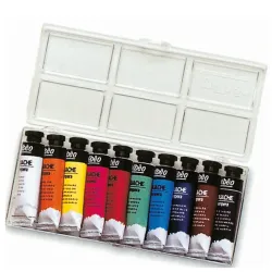 PEBEO 10 TUBES GOUACHE 10 ML