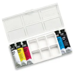 PEBEO 5 TUBES GOUACHE 10 ML