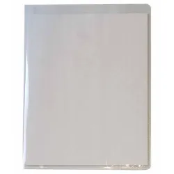 PROTÃˆGE-CARNET PVC 15X21CM