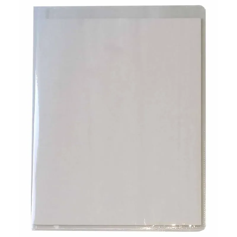 PROTÃˆGE-CARNET PVC 15X21CM