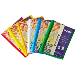 PROTEGE-DOCUMENTS PERSONNALISABLE 40 VUES