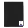 PROTEGE-DOCUMENTS NOIR 160 VUES