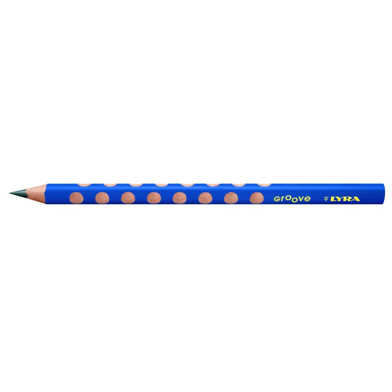 LYRA GROOVE GRAPHITE - CRAYON TRIANGULAIRE GRADUATION B