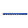 LYRA GROOVE GRAPHITE - CRAYON TRIANGULAIRE GRADUATION B