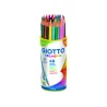 GIOTTO STILNOVO - POT DE 48 CRAYONS DE COULEURS ASSORTIES