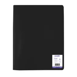 ECO-GREEN PROTEGE-DOCUMENTS RECYCLE NOIR 40 VUES