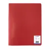 ECO-GREEN PROTEGE-DOCUMENTS RECYCLE ROUGE 40 VUES