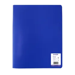 ECO-GREEN PROTEGE-DOCUMENTS RECYCLE BLEU 40 VUES