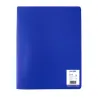 ECO-GREEN PROTEGE-DOCUMENTS RECYCLE BLEU 40 VUES