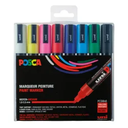 posca, marqueurs peinture, feutres peinture