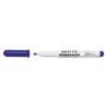 GIOTTO ROBERCOLOR - FEUTRE TABLEAU BLANC - POINTE OGIVE MEDIUM 4MM BLEU