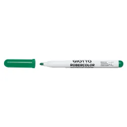 GIOTTO ROBERCOLOR - FEUTRE TABLEAU BLANC - POINTE OGIVE MEDIUM 4MM VERT