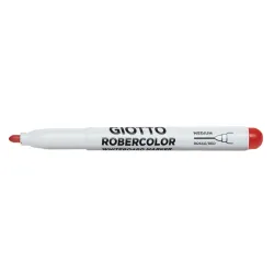 GIOTTO ROBERCOLOR - FEUTRE TABLEAU BLANC - POINTE OGIVE MEDIUM 4MM ROUGE