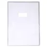 PROTEGE-CAHIER PLASTIQUE 21X29,7 CRISTAL INCOLORE 22/100