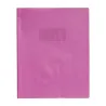 PROTEGE-CAHIER PLASTIQUE 17X22 OPAQUE VIOLET