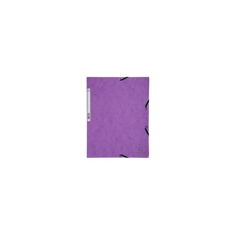 CHEMISE ELASTIQUE 3 RABATS CARTE MAUVE CHEMISE ELASTIQUE 3 RABATS CARTE MAUVE