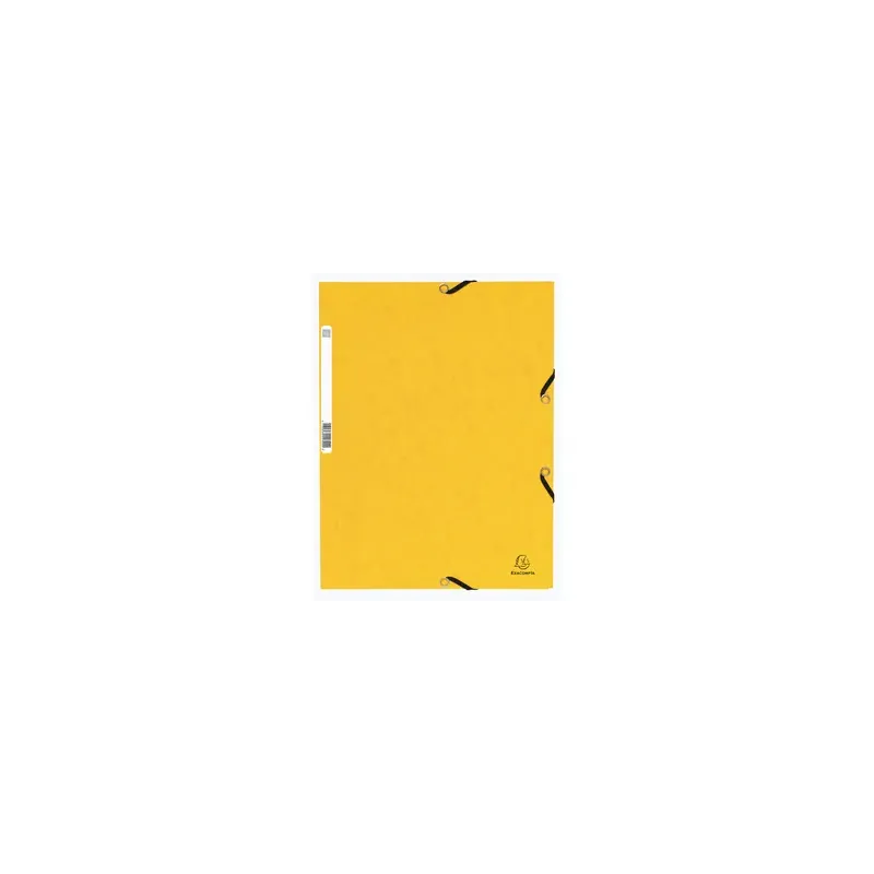 CHEMISE ELASTIQUE 3 RABATS CARTE JAUNE CHEMISE ELASTIQUE 3 RABATS CARTE JAUNE