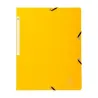CHEMISE ELASTIQUE SANS RABAT CARTE JAUNE