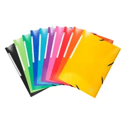 IDERAMA CHEMISE ELASTIQUE 3 RABATS CARTE PELLICULEE