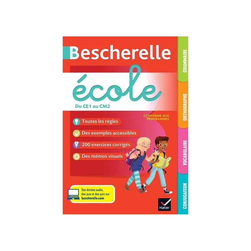 BESCHERELLE ECOLE