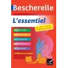 BESCHERELLE L'ESSENTIEL TOUT EN UN DE LA LANGUE FRANCAISE