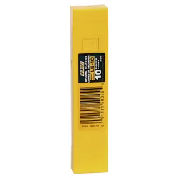 ETUI 10 LAMES 18 M/M  LB10
