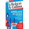 DICTIONNAIRE ROBERT & COLLINS POCHE ANGLAIS