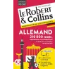 DICTIONNAIRE ROBERT & COLLINS POCHE ALLEMAND