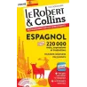 DICTIONNAIRE ROBERT & COLLINS POCHE ESPAGNOL ED 2024