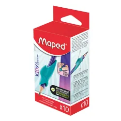 Maped - Lot de 10 guides doigts KIDY LEARN