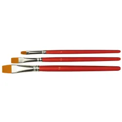 LOT 3 BROSSES N° 6/10/14