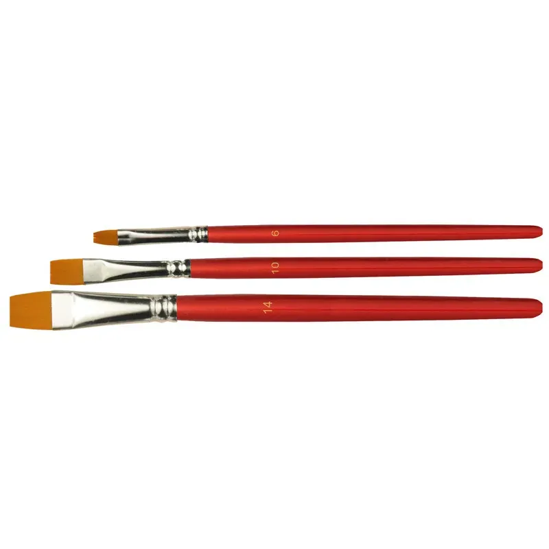 LOT 3 BROSSES N° 6/10/14
