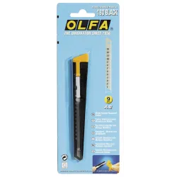 CUTTER  OLFA 180  LAME 9MM