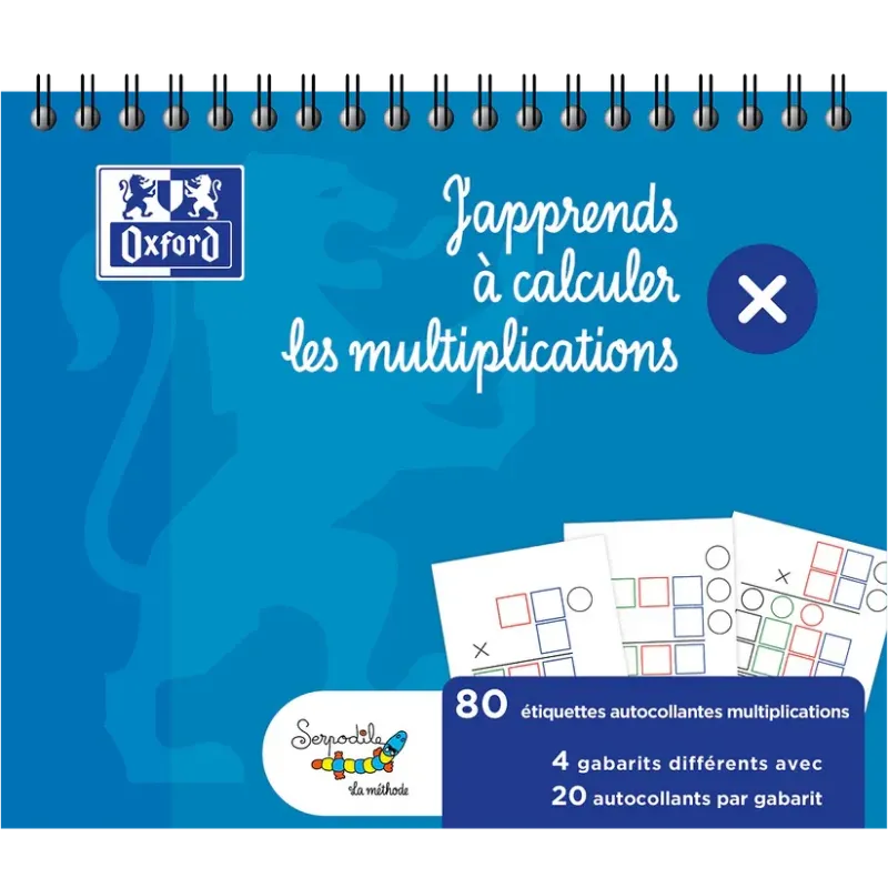 GABARIT MULTIPLICATIONS