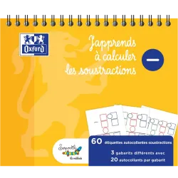 GABARIT SOUSTRACTIONS