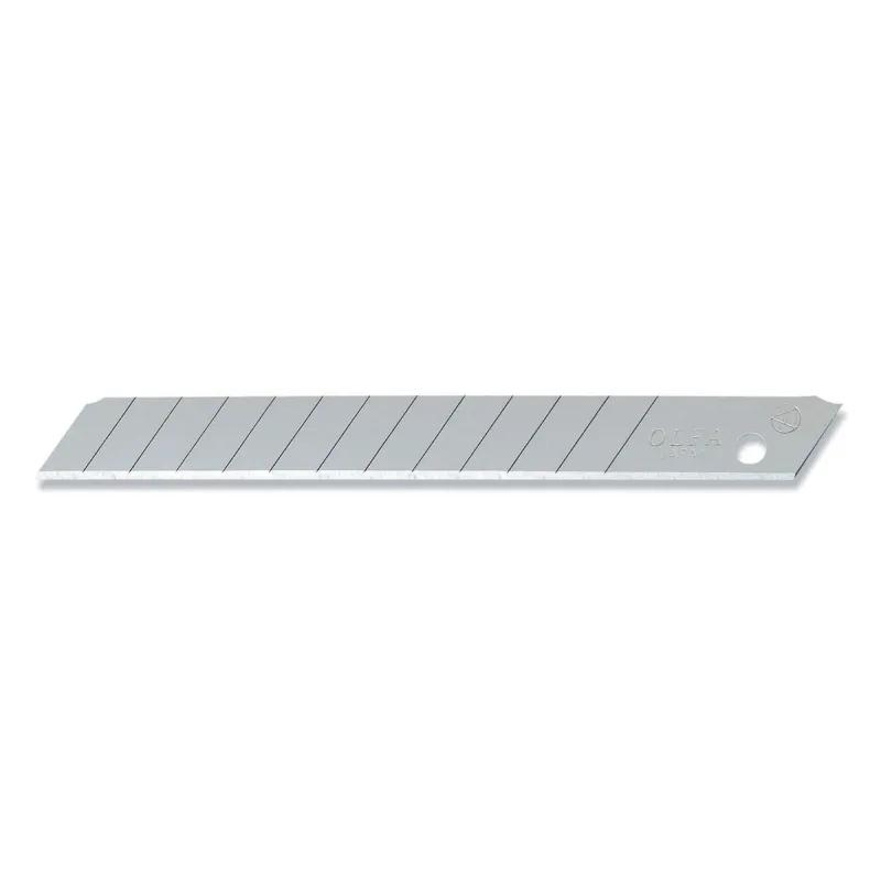 ETUI PLASTIQUE 10 LAMES ASB10