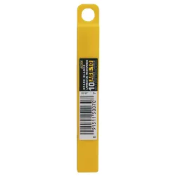 ETUI PLASTIQUE 10 LAMES ASB10