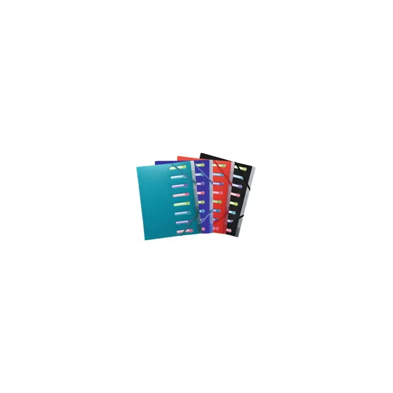 TRIEUR 3 RABATS POLYPRO 8 POSITIONS