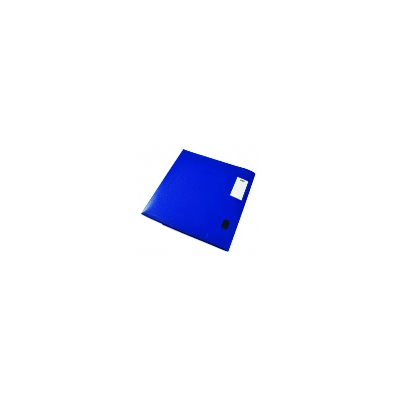 BOITE DE CLASSEMENT POLYPRO DOS 60 BLEU