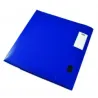 BOITE DE CLASSEMENT POLYPRO DOS 60 BLEU