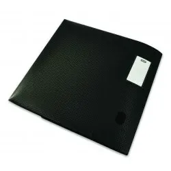 BOITE DE CLASSEMENT POLYPRO DOS 60 NOIR