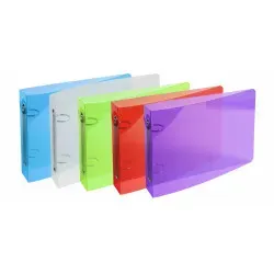 CLASSEUR PP 148X210 FORMAT ITALIENNE