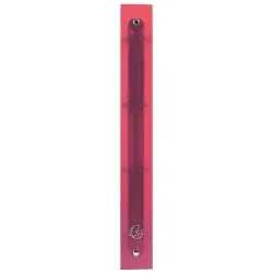 KREACOVER CLASSEUR PERSONNALISABLE A4 D40 COLORIS ASSORTIS