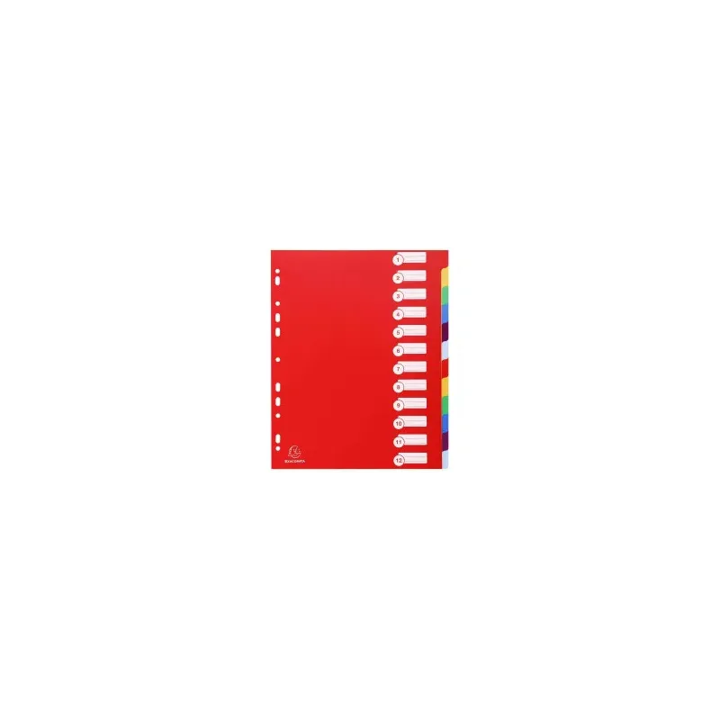 INTERCALAIRES MAXI POLYPRO 12 POSITIONS