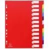 INTERCALAIRES MAXI POLYPRO 12 POSITIONS