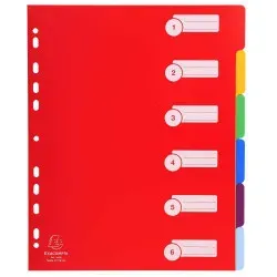 INTERCALAIRES MAXI POLYPRO 6 POSITIONS