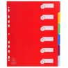 INTERCALAIRES MAXI POLYPRO 6 POSITIONS